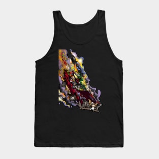 Gremlin's ride Tank Top